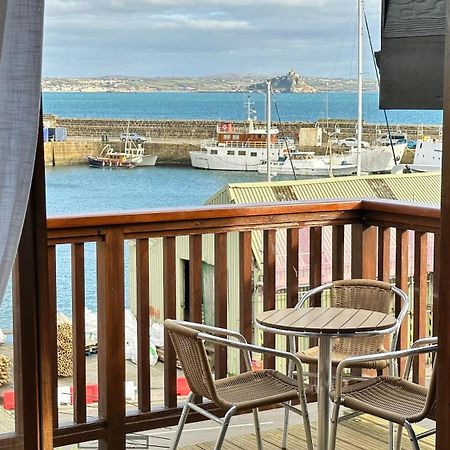 Penthouse 3 - Spacious Harbourside Apartment With Stunning Sea Views 彭赞斯 外观 照片